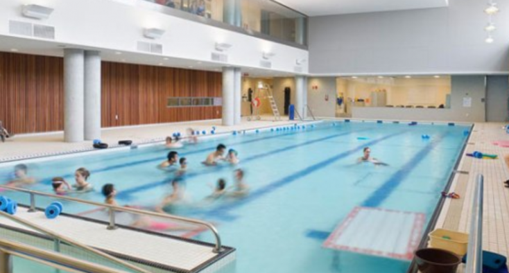 Swimming pool