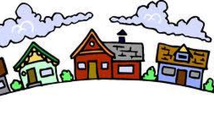 house