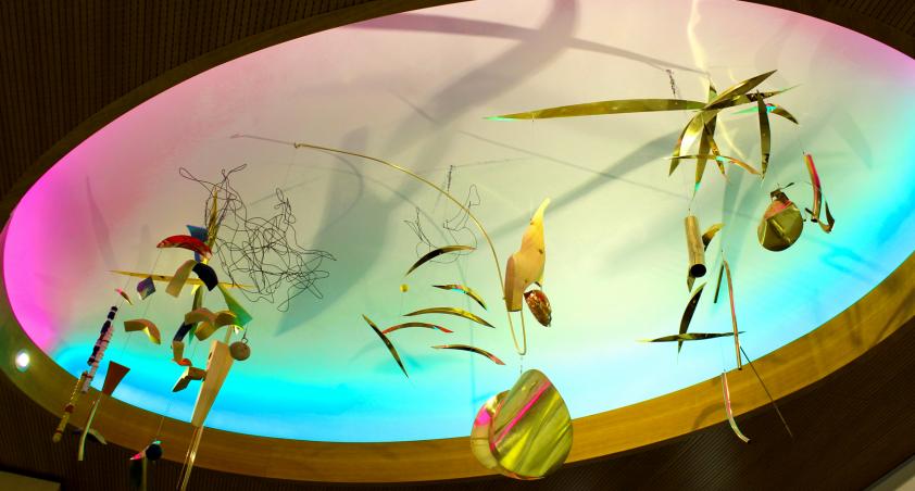 interactive mobile